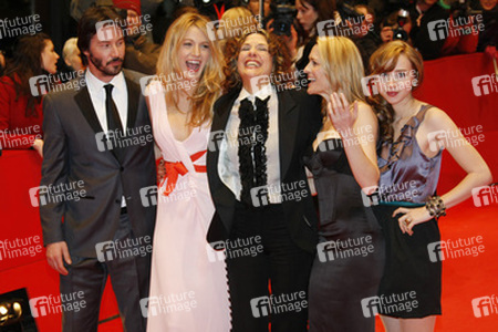 Keanu Reeves, Blake Lively, Rebecca Miller, Robin Wright Penn, Zoe Kazan