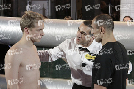 Oliver Pocher, Arthur Abraham