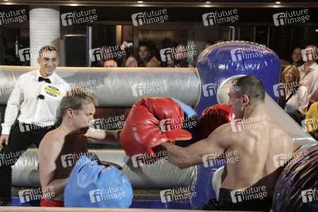 Oliver Pocher, Arthur Abraham