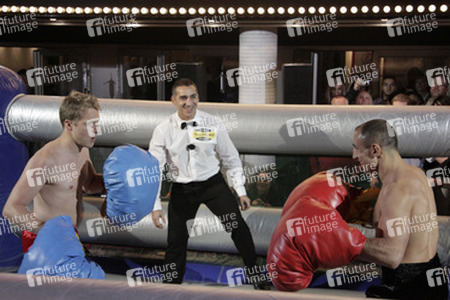 Oliver Pocher, Arthur Abraham