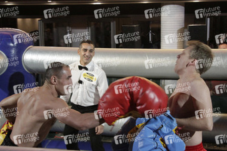 Arthur Abraham, Oliver Pocher