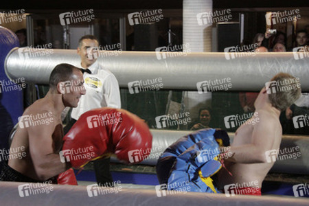 Arthur Abraham, Oliver Pocher