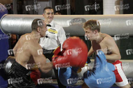 Arthur Abraham, Oliver Pocher