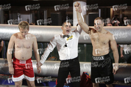 Oliver Pocher, Arthur Abraham