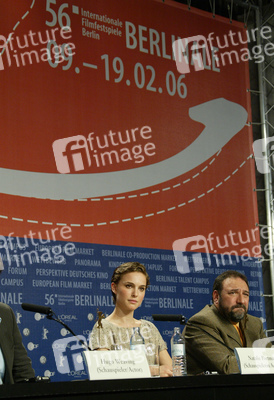 Natalie Portman, Joel Silver