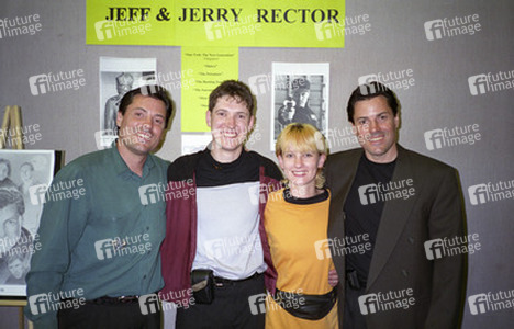 Jeff Rector, Jerry Rector