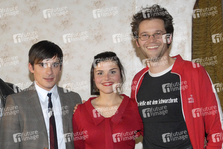 Katharina Wackernagel, Hannes Wegener, Jonas Grosch