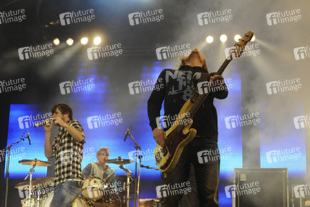 Johannes Strate, Jakob Sinn, Florian Speer (Revolverheld)