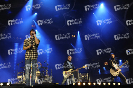 Johannes Strate, Jakob Sinn, Florian Speer, Kristoffer Hünecke (Revolverheld)