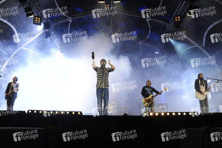 Niels Grötsch, Johannes Strate, Florian Speer, Kristoffer Hünecke (Revolverheld)