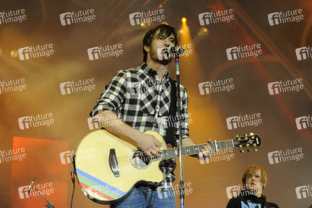 Johannes Strate, Florian Speer (Revolverheld)