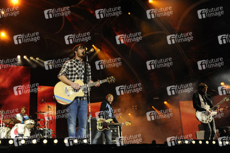 Jakob Sinn, Johannes Strate, Florian Speer, Kristoffer Hünecke (Revolverheld)