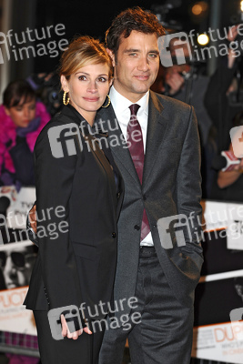 Julia Roberts, Clive Owen