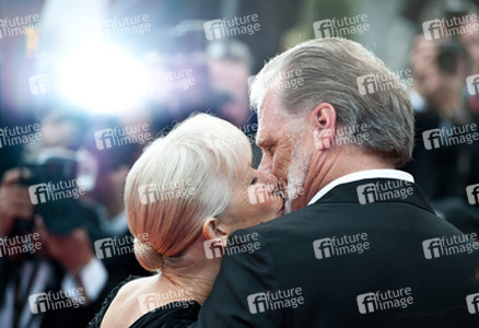 Helen Mirren, Taylor Hackford