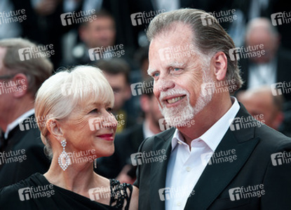 Helen Mirren, Taylor Hackford