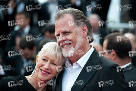 Helen Mirren, Taylor Hackford