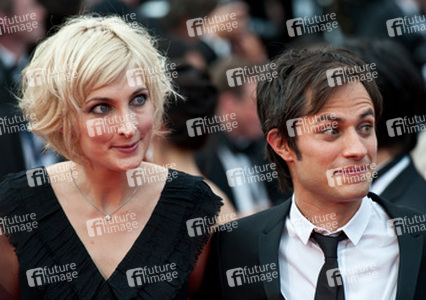 Charlotte Lipinska, Gael Garcia Bernal