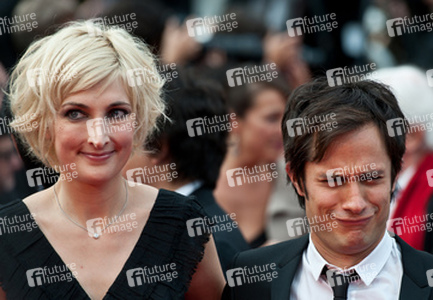 Charlotte Lipinska, Gael Garcia Bernal