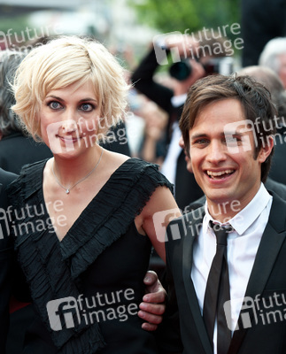 Charlotte Lipinska, Gael Garcia Bernal