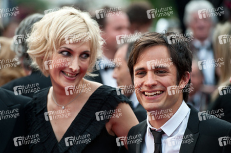Charlotte Lipinska, Gael Garcia Bernal