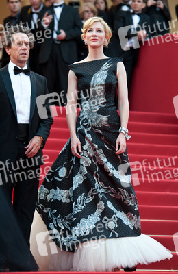 Brian Grazer, Cate Blanchett