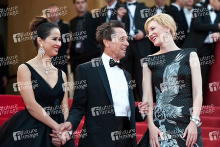 Chau-Giang Thi Nguyen, Brian Grazer, Cate Blanchett