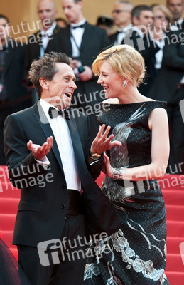 Brian Grazer, Cate Blanchett