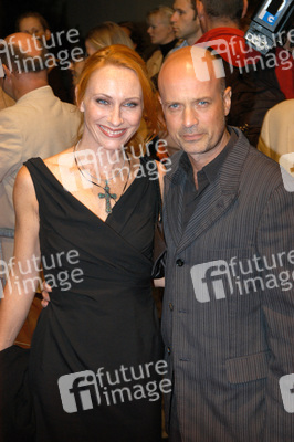 Andrea Sawatzki, Christian Berkel