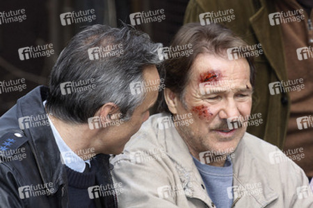 Hannes Jaenicke, Götz George