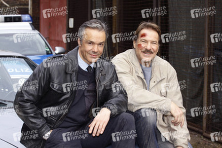 Hannes Jaenicke, Götz George