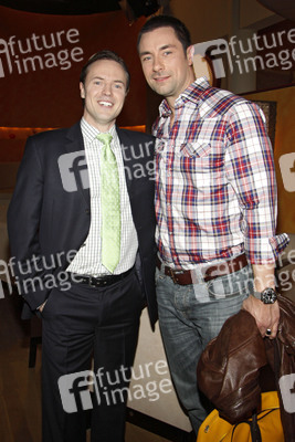 Daniel Aichinger, Marco Schreyl