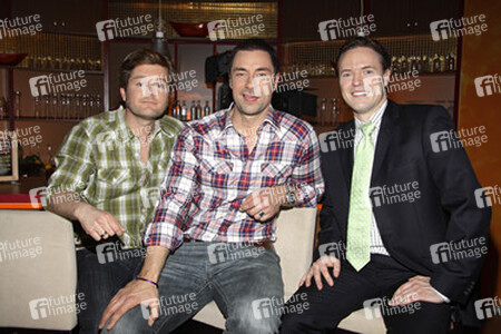 André Dietz, Marco Schreyl, Daniel Aichinger