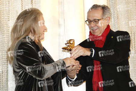 Hanna Schygulla, Dieter Kosslick