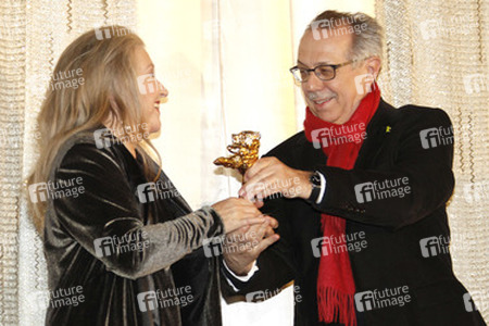 Hanna Schygulla, Dieter Kosslick