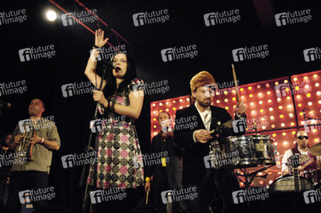 Shantel & Bucovina Orkestar