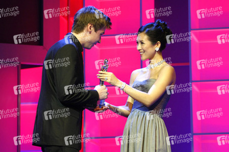 David Kross, Zhang Ziyi