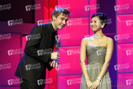 David Kross, Zhang Ziyi