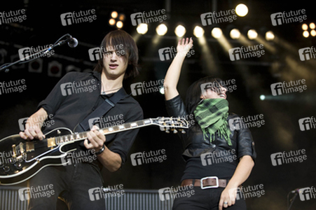 Thomas Stolle, Stefanie Kloß (Silbermond)