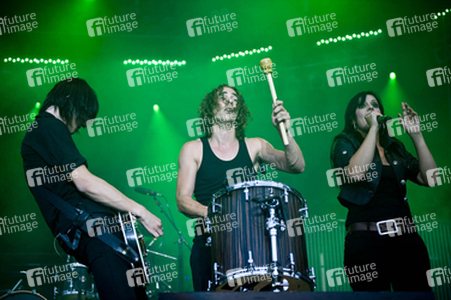 Thomas Stolle, Andreas Nowak, Stefanie Kloß (Silbermond)