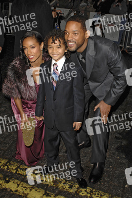 Jada Pinkett Smith, Will Smith, Jaden Christopher Syre Smith