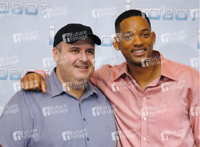 Alex Proyas, Will Smith