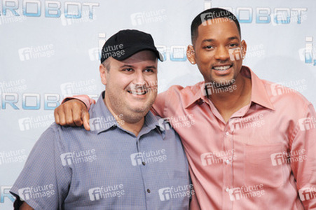 Alex Proyas, Will Smith