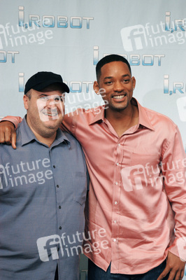 Alex Proyas, Will Smith