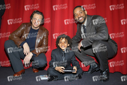 Gabriele Muccino, Will Smith, Jaden Christopher Syre Smith