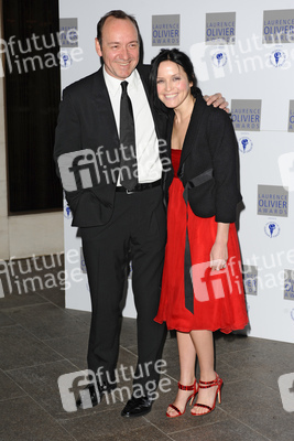 Kevin Spacey, Andrea Corr