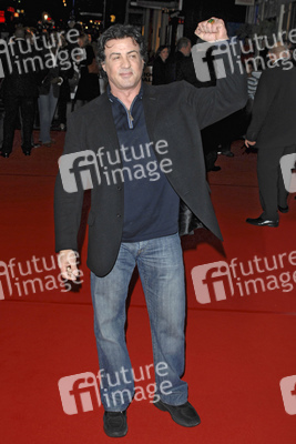 Sylvester Stallone