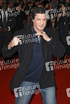 Sylvester Stallone
