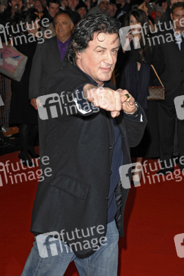 Sylvester Stallone