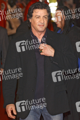 Sylvester Stallone