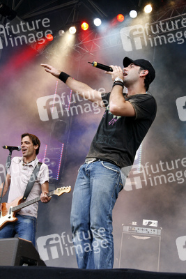 Marco Heggen, Sascha Pierro